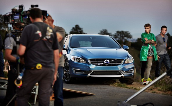 Volvo Cars: Volvo sodeluje s švedsko superzvezdo Robyn