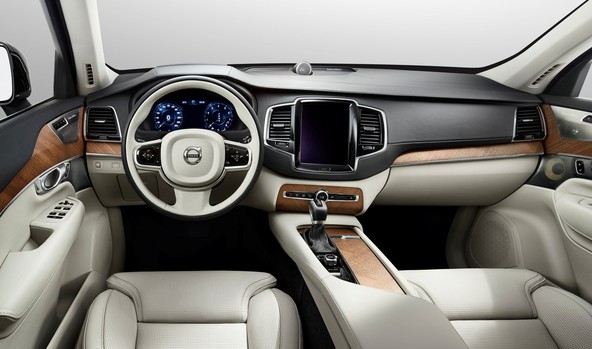 Volvo: Novi XC90 uradno predstavljen