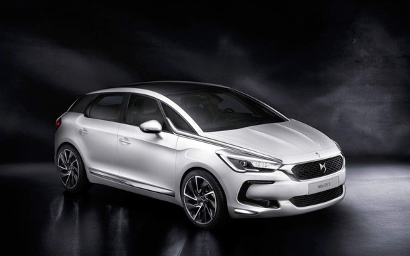 Izbor revije Auto Plus in radijske postaje RTL: Novi DS 5 je
