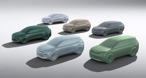 'Let’s explore': Škodina ofenziva električne mobilnosti