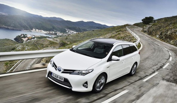Toyota: Novi Auris Touring Sports