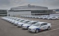 Škoda Superb na domačem terenu: Avtomobilski paradni konj svetovnega prvenstva v hokeju na ledu IIHF