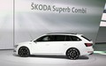 Škoda Superb Combi SportLine: Športen videz za Škodinega paradnega konja