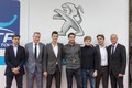 PEUGEOT in ATP: Najava globalnega partnerstva