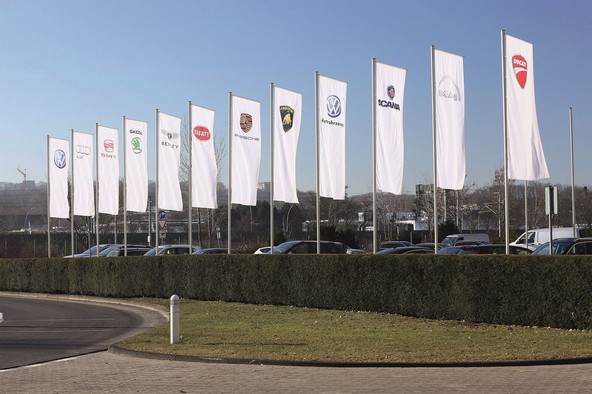 Volkswagen AG obvešča: Izjava v zvezi s sporočilom ameriške agencije EPA