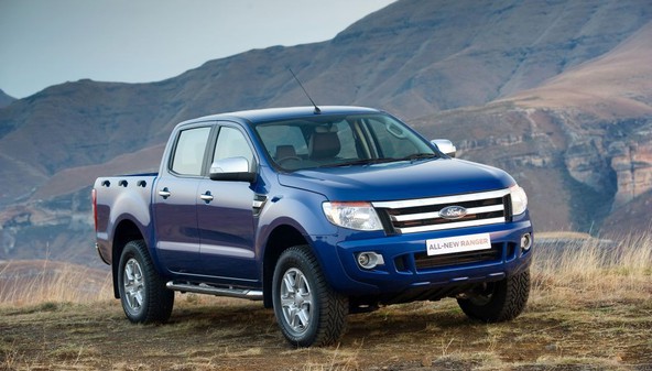 Ford: Fordova evropska prodaja se je septembra povečala za 12 %