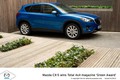 Mazda CX-5 : Mazda CX-5 s polno vitrino odmevnih nagrad