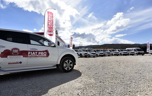 Bea World – Best Events Awards: Fiat in Fiat Professional med dobitniki nagrad festivala