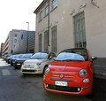 FIAT 500: Desetdnevno praznovanje za popotovanje, ki traja že 60 let