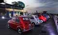 FIAT 500: Desetdnevno praznovanje za popotovanje, ki traja že 60 let