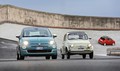 FIAT 500: Desetdnevno praznovanje za popotovanje, ki traja že 60 let