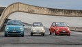 FIAT 500: Desetdnevno praznovanje za popotovanje, ki traja že 60 let