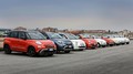 FIAT 500: Desetdnevno praznovanje za popotovanje, ki traja že 60 let