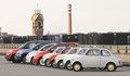 FIAT 500: Desetdnevno praznovanje za popotovanje, ki traja že 60 let
