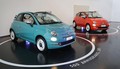FIAT 500: Desetdnevno praznovanje za popotovanje, ki traja že 60 let