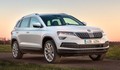 Frankfurtska premiera nove Škode Karoq: Novi serijski model nadaljuje Škodino SUV ofenzivo 