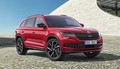 Škoda Kodiaq Sportline in Škoda Kodiaq Scout: Premierno na  letošnjem mednarodnem avtomobilskem salonu IAA