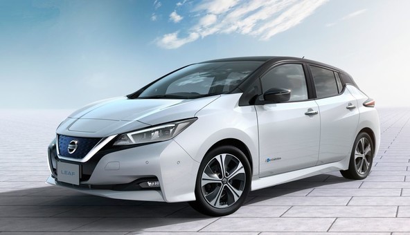 Nissan LEAF: Prvo električno vozilo, ki je preseglo 400.000 prodanih primerkov
