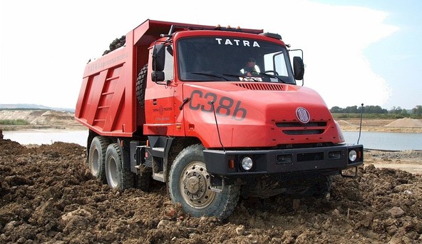 SPIRIT Slovenija: Vabilo na Dan slovenskih dobaviteljev v Tatra Trucks na Češko