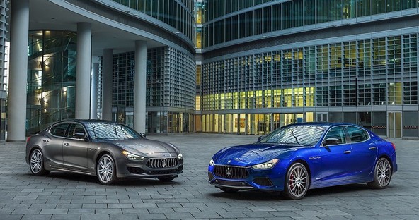 Še ena nagrada za Maserati Ghibli: Prvo mesto po glasovanju bralcev nemške revije »Sport Auto«