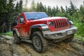 Jeep Wrangler Rubicon: Popolnoma novi terenec preizkušen na legendarni stezi Rubicon Trail