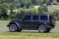 Jeep Wrangler Rubicon: Popolnoma novi terenec preizkušen na legendarni stezi Rubicon Trail