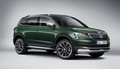 Športnost, trajnost in digitalnost: Škoda na pariškem avtomobilskem salonu 2018