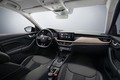 Škoda Scala: Prve fotografije notranjosti