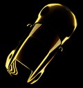Izklesan. Grozeč. Hiter.: KIA nad Detroit z GT4 Stingerjem