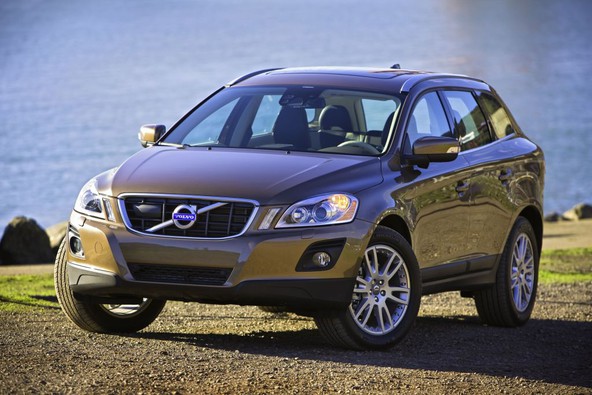 Volvo XC60: International truck of the year 2010