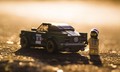 Ford Fiesta WRC M-Sport: Zmagovalni dirkalnik prvenstva v reliju je del ekskluzivne serije LEGO®Speed Champions