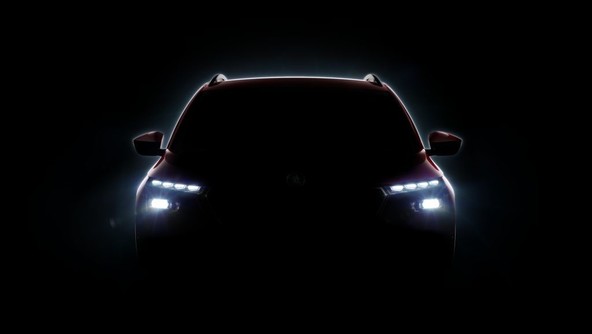 Svetovna premiera novega križanca: Škoda bo razširila svojo SUV družino