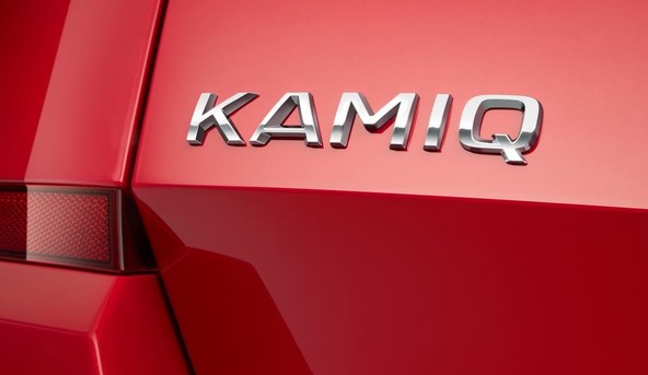 Škoda Kamiq: Škodin novi SUV