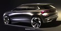 Prvi skici Škode Kamiqa: Takšen bo novi Škodin SUV