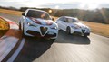 Alfa Romeo v Ženevi: Italijanska znamka se razvija še dlje, v različnih smereh