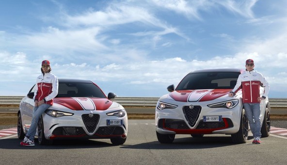 Alfa Romeo v Ženevi: Italijanska znamka se razvija še dlje, v različnih smereh