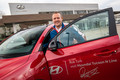 Rok Turk & Hyundai: Rok Turk – ambasador Hyundajeve športne linije N
