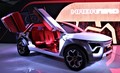 KIA v New Yorku predstavila HabaNiro: Popolnoma električno vozilo s 4-kolesnim pogonom