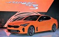 KIA Stinger GTS : Zapolnitev vrzeli – na novo razviti dinamični D-AWD pogon