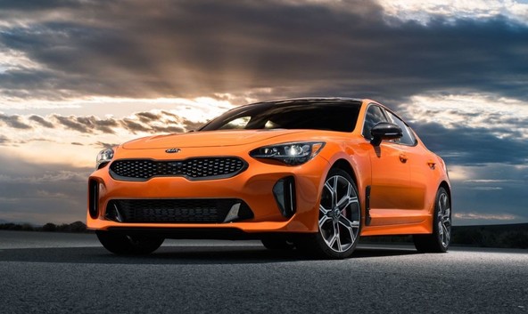 KIA Stinger GTS : Zapolnitev vrzeli – na novo razviti dinamični D-AWD pogon