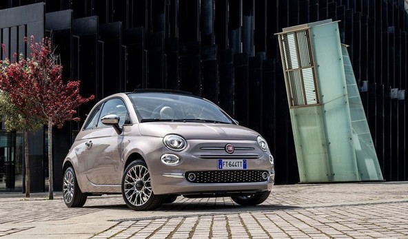 FIAT: Tri milijone prodanih vozil družine 500 v Evropi 