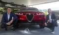 Alfa Romeo Tonale : Konceptno vozilo prejemnik nagrade "Car Design Award 2019"