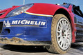 Monte-Carlo Rally 2013: Michelinova serija pnevmatik za rally