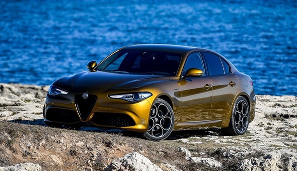 Alfa Romeo Giulia: Dvojna zmaga na podelitvi nagrad »SPORT AUTO AWARD«