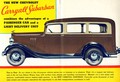 Chevrolet Carryall Suburban (1935)