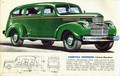 Chevrolet Carryall Suburban (1941)
