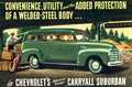 Chevrolet Carryall Suburban (1949)