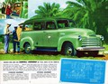 Chevrolet Carryall Suburban (1952)