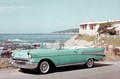 1957 Chevrolet Bel Air Cabriolet