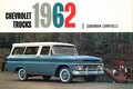 Chevrolet Carryall Suburban (1962)